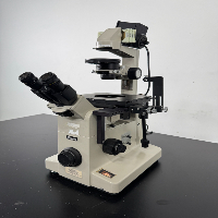 Nikon Inverted Microscope image 1